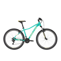 KELLYS Vanity 10 27.5col női MTB XC kerékpár - Aqua Green