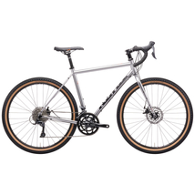 KONA Rove 2021 gravel kerékpár, Gloss Faux Chrome