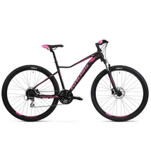 KROSS Lea 6.0 2020 női MTB kerékpár, black / pink