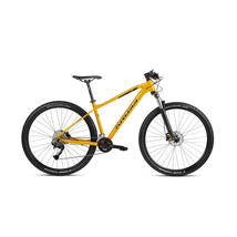 KROSS Level 2.0 2021 29''' MTB XC kerékpár, yellow / black