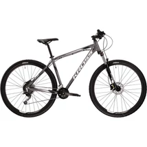 KROSS Hexagon 7.0 29col MTB kerékpár - graphite/white/black gloss