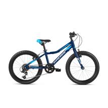 KROSS Level Mini 3.0 Light 20col fiú MTB gyermekkerékpár - navy blue / blue gloss