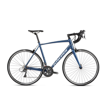 KROSS Vento 2.0 2022 28col országúti kerékpár - blue / silver gloss