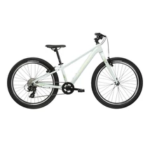 KROSS Lea JR 1.0 24col junior lány MTB kerékpár - mint/green gloss - OS (12col)