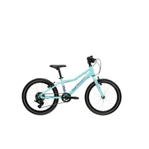 KROSS Lea Mini 3.0 20col lány MTB gyermekkerékpár - marine/purple gloss