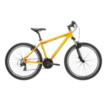 KROSS Hexagon 1.0 26col MTB kerékpár - orange/green gloss