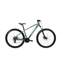 KROSS Hexagon 2.0 GEN2 MTB kerékpár - green/silver gloss
