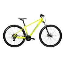 KROSS Hexagon 2.0 GEN2 MTB kerékpár - lime/blue gloss