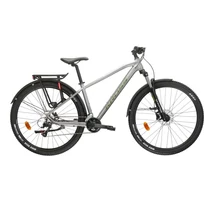 KROSS Hexagon 4.0 EQ 29col MTB kerékpár - gray/green gloss