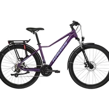 KROSS Lea 2.0 EQ 27.5col női MTB kerékpár - purple gloss