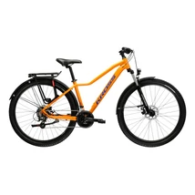 KROSS Lea 2.0 EQ 29col női MTB kerékpár - orange/navy blue gloss