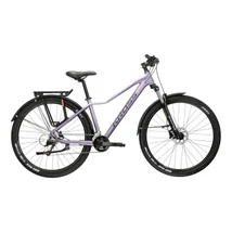 KROSS Lea 4.0 EQ női MTB kerékpár - purple/gray mat