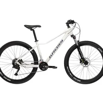 KROSS Lea 5.0 Gen2 női MTB kerékpár - gray/navy gloss
