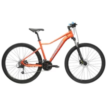 KROSS Lea 6.0 27,5 colos női MTB kerékpár - orange/blue/mat