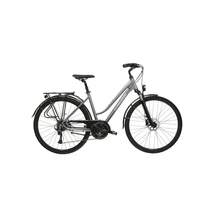 KROSS Trans 4.0 D BG 28col női túra/trekking kerékpár - graphite/grey gloss