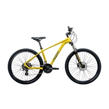 NEUZER Duster Sport Hydr 2024 27.5col férfi MTB hardtail kerékpár - curry sárga