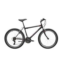 Nelson 50 26col férfi MTB kerékpár - fekete/szürke-piros