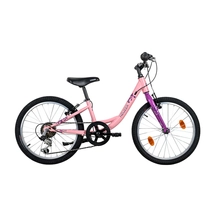 NEUZER Cindy 20 6S lány MTB gyerekkerékpár (2024) - 20col/6 sebességes - rózsaszín