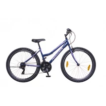 NEUZER Nelson 30 női MTB kerékpár, kék / lila