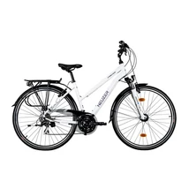 NEUZER Firenze 200 28col női túra/trekking kerékpár - fehér/lila