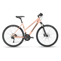STEVENS 6X Lady 2022 28col női cross / cross trekking kerékpár - Coral