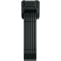 ABUS Bordo Granit 6500/90 hajtogatható kerékpárlakat (collstockzár) XPlus zárszerkezettel - SH tartóval - 90cm - fekete