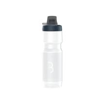 BBB AutoTank XL MudCap kulacs automatikus szeleppel és zárókupakkal - 750ml - átlátszó