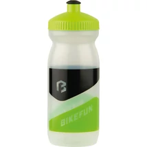 BIKEFUN kulacs / 600 ml / átlátszó