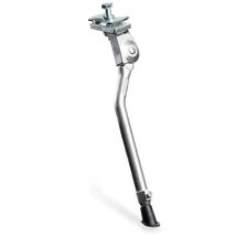 BIKEFUN 24-28'' oldaltámasz középre - ezüst