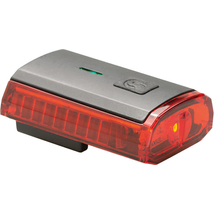 BIKEFUN Brakelight USB hátsó lámpa féklámpa funkcióval