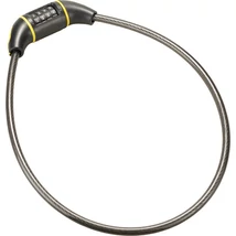 BIKEFUN Riddle 2 számzáras kerékpárzár, 10x900 mm BIKEFUN Riddle 2 számzáras kerékpárzár, 10x900 mm