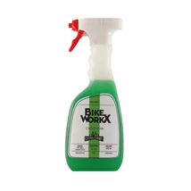 Bikeworkx Greener Cleaner Cyclo Star kerékpártisztító hab, 500 ml