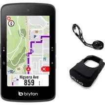 BRYTON Rider S800E GPS kerékpár komputer