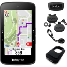 BRYTON Rider S800T GPS kerékpár komputer