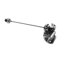 THULE Coaster XT kerékpáros-utánfutó ezHitch rögzítő adapter gyorszárral