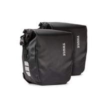 THULE PnP Shield Pannier csomagtartó táska / 2db / 13literes / fekete