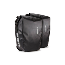 THULE PnP Shield Pannier csomagtartó táska / 2db / 25literes / fekete