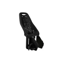 THULE Yepp Maxi Easy Fit hátsó gyerekülés csomagtartóra / fekete