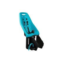 THULE Yepp Maxi Easy Fit hátsó gyerekülés csomagtartóra / tengerkék