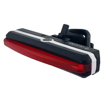 VELOTECH Pro Bar USB hátsó lámpa - 120 lumen