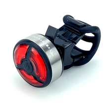 VELOTECH Pro Disc USB hátsó lámpa - 120 lumen