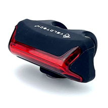 VELOTECH Pro X-Wing USB hátsó lámpa - 120 lumen