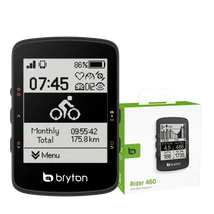 BRYTON Rider 460E GPS kerékpár komputer