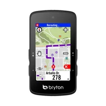 BRYTON Rider 750 SE GPS kerékpár komputer