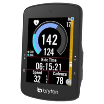 BRYTON Rider S510T GPS kerékpár komputer