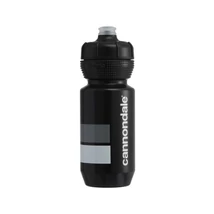 Cannondale Gripper Block kerékpáros kulacs - 600ml - fekete/fehér