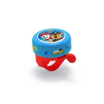 Nickelodeon Mancs őrjárat gyerek kerékpár csengő - világoskék - 55 mm