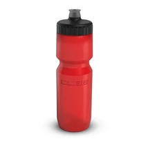 CUBE Feather kulacs - 750ml - red CUBE Feather kulacs - 750ml - red