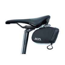 CUBE ACID Saddle Bag Click vízálló nyeregtáska - gyorsrögzítésű - Black - S