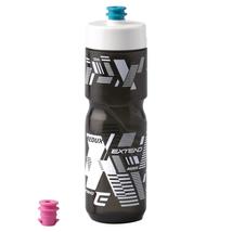 EXTEND Redux kulacs, 800 ml, clear black / white